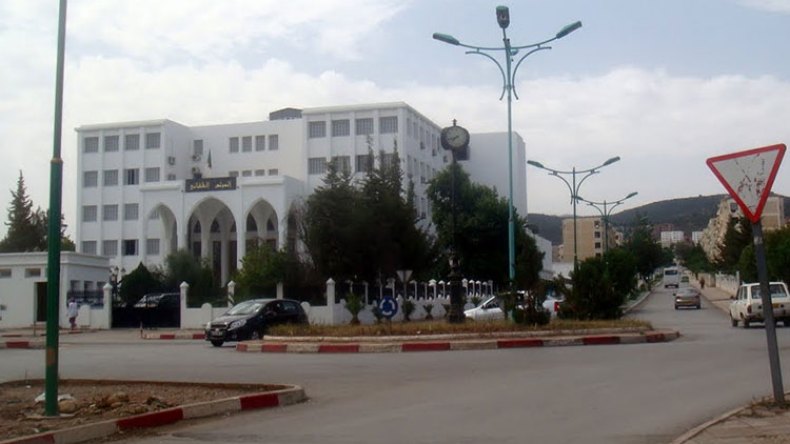مجهولون يستهدفون رئيس محكمة قالمة!