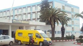 إنهاء مهام مدير مستشفى قالمة بعد حادثة سقوط طبيب