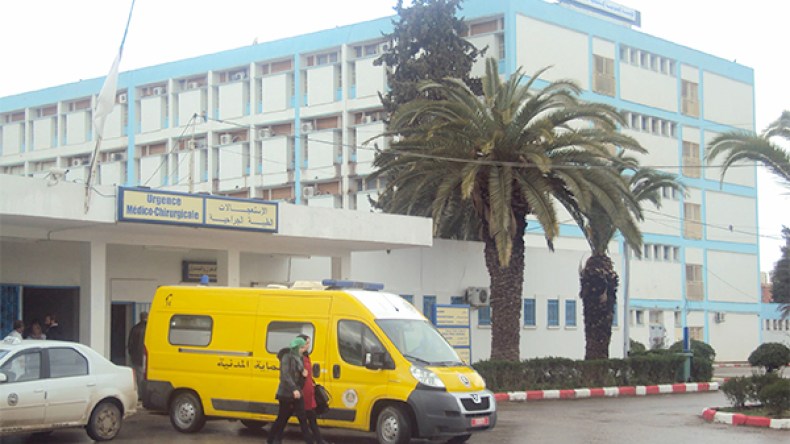 إنهاء مهام مدير مستشفى قالمة بعد حادثة سقوط طبيب