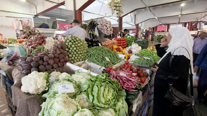 أسعار الخضر فوق الـ100 دينار.. والثوم لغز محير