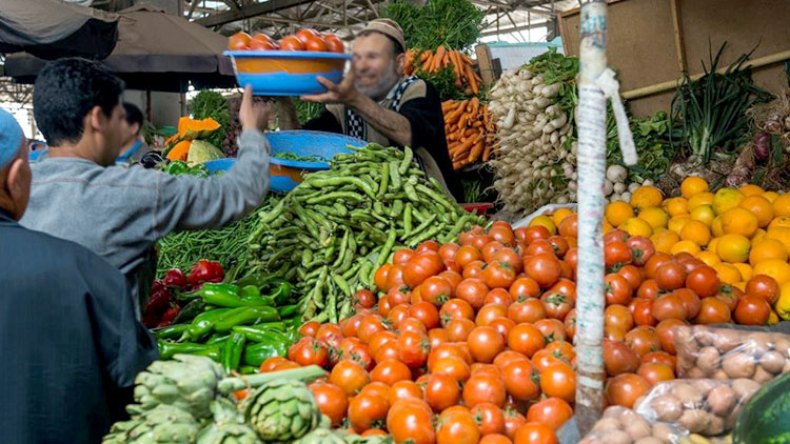 وزارة التجارة: تسقيف أسعار الخضر والفواكه الواسعة الاستهلاك