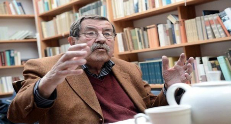 Plusieurs manifestations pour la paix se rangent derrière Gunter Grass