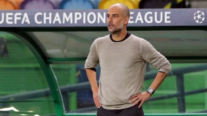 هل يعود المدرب غوارديولا الجريح إلى برشلونة الجريحة؟