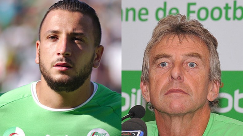 غوركوف سيغيّر خطابه مع اللاعبين وسيراجع معهم النظام الداخلي