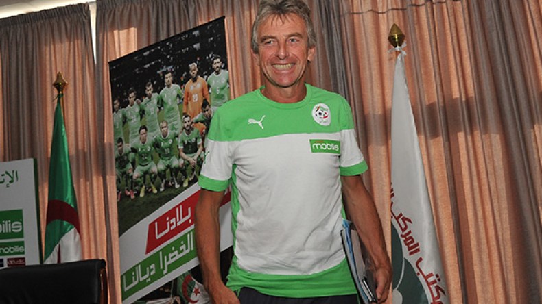 غوكوف: فرحون بالتأهل المبكر إلى “الكان” وعمل كبير في انتظارنا