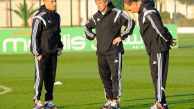 غوركوف‮ يفصل في‮ ‬قائمة “المحليين” بعد “السوبر” الإفريقي