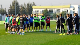 غوركوف: اللاعبون محفزون للظهور بوجه كبير في “الكان”