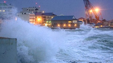 A La Nouvelle-Orléans, une poignée d'habitants défie l'ouragan Gustav