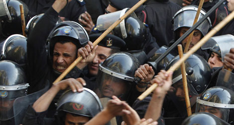 Égypte: le ministère de l'Intérieur nie avoir tiré sur les manifestants
