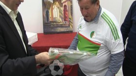 غي رو: لاعبو الخضر لم يكونوا في مستوى الإمكانيات