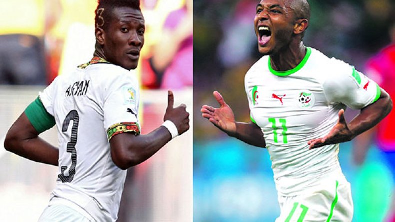 “براهيمي”: غانا منافسنا الأكبر