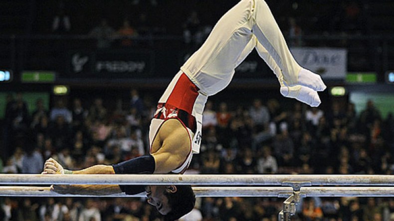 الجزائر ستحتضن البطولة الإفريقية للجمباز