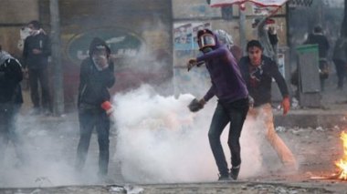 Égypte: nouveaux heurts entre manifestants et policiers au Caire