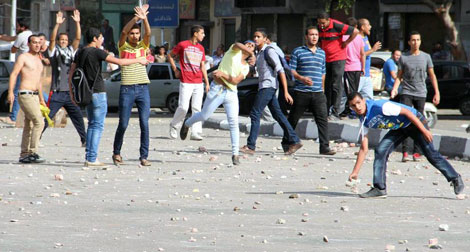 Égypte: 50 morts dans des heurts entre partisans de Morsi et policiers