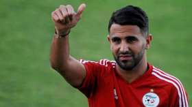 محرز يُشارك في فيلم وثائقي أمريكي