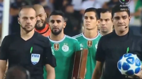 “محاربو الصحراء” بِالنجمة الثانية