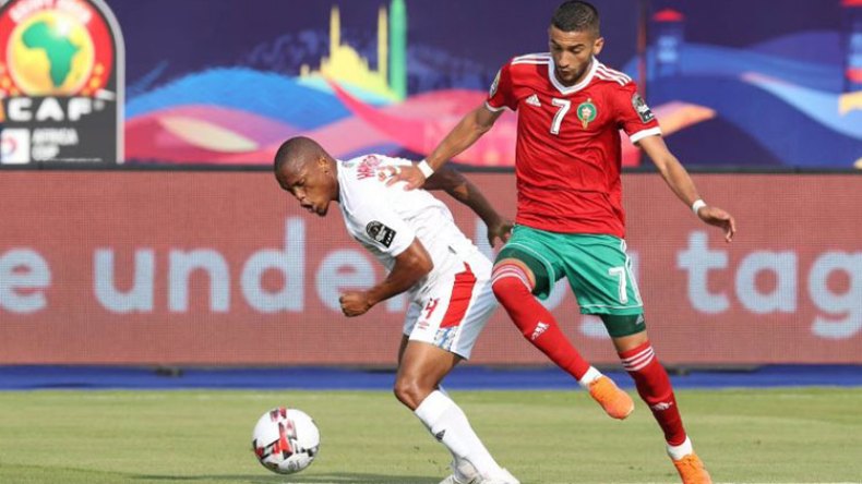 فوز بِشق الأنفس للمغرب