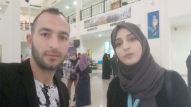 أتمنى أن أنجز أعمالا مشتركة مع جزائريين.. وبونوة عصرن الخط العربي