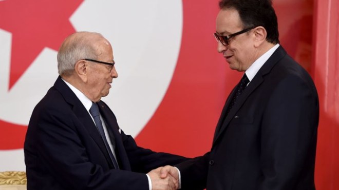 حافظ السبسي: هذه وصية والدي قبل وفاته