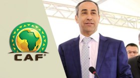 الفاف تقرر ترشيح ربوح حداد لعضوية المكتب التنفيذي للكاف