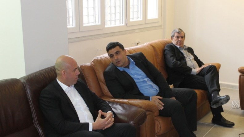 حان الوقت لكشف الحقائق وقررنا مقاضاة حناشي