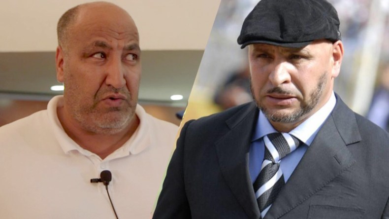 اجتماع حاسم بين زكري وحمّار لضبط تفاصيل الميركاتو