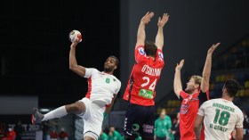 نهاية “مغامرة” منتخب كرة اليد