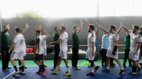 منتخب كرة اليد يفوز وسيلعب من أجل المركز الـ 5