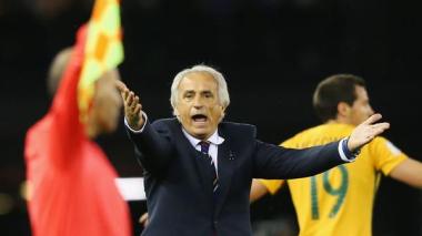 Halilhodžić: I want 11 samurai warriors against Australia