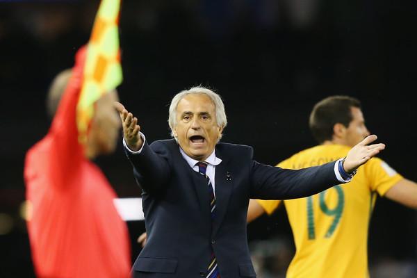 Halilhodžić: I want 11 samurai warriors against Australia