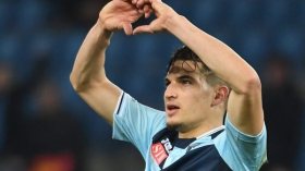 رابع هدف لـ “زين الدين فرحات”