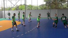 تأهّل منتخب كرة اليد إلى الدور ربع النهائي