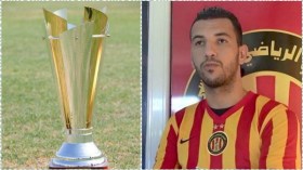 بلقروي يُحرز كأس تونس مع الترجي