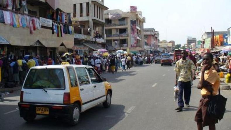 غانا ثاني منافس للجزائر في تنظيم “كان” 2017