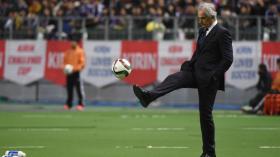 خليلوزيتش يحوّل اليابان إلى آلة للهجوم والفوز