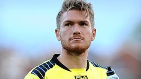 هدف مثير لحارس مرمى إنجليزي