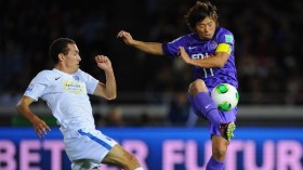 هيروشيما الياباني يتأهّل ويواجه مازيمبي الكونغولي