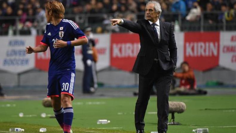 خليلوزيتش: أرغب في مواجهة فرنسا والذهنية اليابانية تناسبني