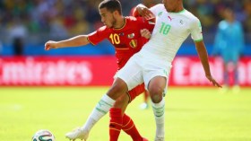 فيغولي قد يعوّض هازارد في تشيلسي
