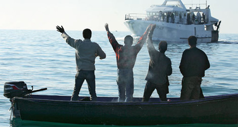 Spain investigates barbaric attack on Algerian illegal immigrants in Valencia