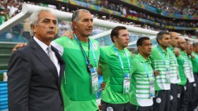 خاليلوزيتش لن يعود إلى الجزائر لأنه مرتاح في اليابان