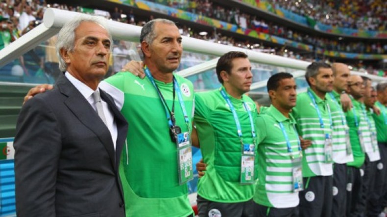 خاليلوزيتش لن يعود إلى الجزائر لأنه مرتاح في اليابان