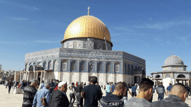 هكذا تفاعل الجزائريون عبر الفيسبوك مع اغتصاب القدس