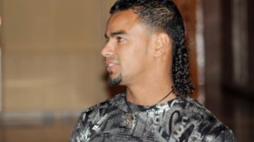 Hadj Aissa in Ukrainia for three years