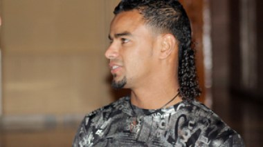 Hadj Aissa in Ukrainia for three years