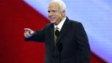 John McCain tente de ravir le thème du “changement” à Barack Obama