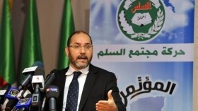 حمس‮: ‬على السلطة التعاون مع المعارضة للحفاظ على الاستقرار‮‬