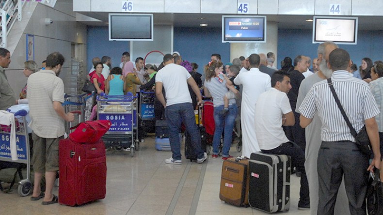 تعويض يصل إلى 600 أورو لضحايا تأخر الرحلات الجوية