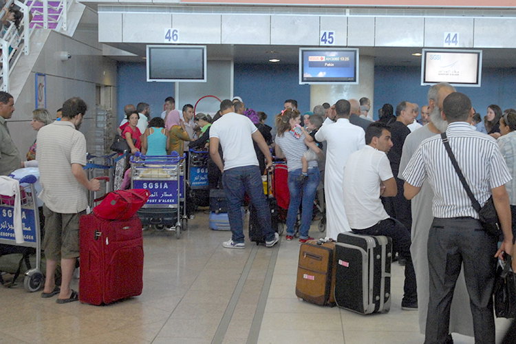 Retard/Vols : Indemnisations allant jusqu’à 600 euros