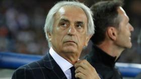 خليلوزيتش: تدريب “الخضر” سيُفيدني في مونديال روسيا